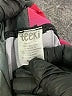 Teeki Graphic Purple Yoga Pants Size S - photo 4