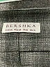 Bershka Plaid Gray Formal Skirt Size 6 - photo 4