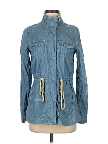 Charley 5.0 Denim Jacket (view 1)