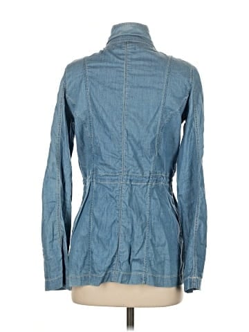 Charley 5.0 Denim Jacket (view 2)