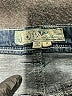 Jolt Blue Denim Shorts Size 9 - photo 3