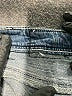 Jolt Blue Denim Shorts Size 9 - photo 4