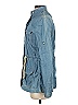 Charley 5.0 100% Cotton Blue Denim Jacket Size XS - photo 5