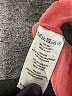 Tegan 100% Silk Orange Sleeveless Top Size 6 - photo 8