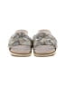 Sam Edelman Silver Tan Sandals Size 6 - photo 2