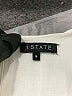 1.State Stars Silver Ivory Casual Dress Size 6 - photo 4