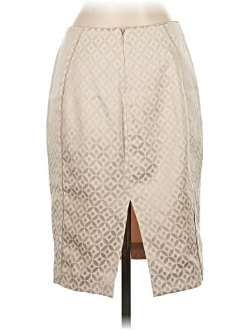 White House Black Market Formal Skirt (view 2)