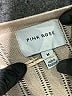 Pink Rose Tan Cardigan Size M - photo 7