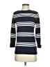 Brooks Brothers 346 100% Supima Cotton Stripes Blue Pullover Sweater Size XS - photo 1