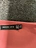 Assorted Brands Solid Pink Casual Dress Size XS - photo 7
