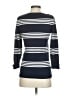 Brooks Brothers 346 100% Supima Cotton Stripes Blue Pullover Sweater Size XS - photo 2