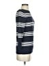 Brooks Brothers 346 100% Supima Cotton Stripes Blue Pullover Sweater Size XS - photo 4