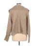 Dress Forum 100% Acrylic Tan Pullover Sweater Size M - photo 2