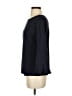 Talbots Black 3/4 Sleeve Top Size S - photo 1