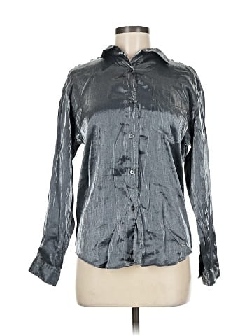 NY Jeans Long Sleeve Blouse (view 1)