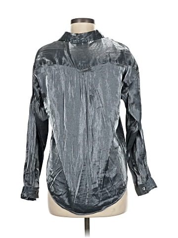 NY Jeans Long Sleeve Blouse (view 2)