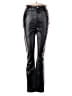 We the Free 100% Polyurethane Black Casual Pants Size 28 waist - photo 1