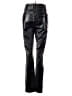 We the Free 100% Polyurethane Black Casual Pants Size 28 waist - photo 2