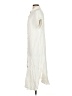 Unbranded 100% Polyester Ivory Casual Dress Size S - photo 5