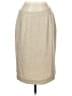 Doncaster Collection Solid Tan Formal Skirt Size 12 - photo 1