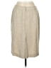 Doncaster Collection Solid Tan Formal Skirt Size 12 - photo 2