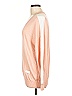 Pajar Solid Pink Orange Pullover Sweater Size L - photo 5