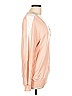 Pajar Solid Pink Orange Pullover Sweater Size L - photo 4