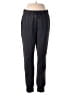 Unbranded Solid Black Track Pants Size M - photo 1