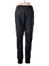Unbranded Solid Black Track Pants Size M - photo 2