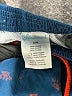 Floatimini 100% Polyester Blue Rash Guard 12-18 MO / 18 MO - photo 3