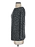 Vince Camuto Tweed Black Pullover Sweater Size XS - photo 5
