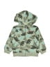 Levi's Green Zip Up Hoodie 6-9 MO / 9 MO - photo 1