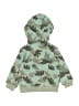 Levi's Green Zip Up Hoodie 6-9 MO / 9 MO - photo 2