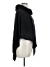 Alfani Black Poncho Size L - photo 4