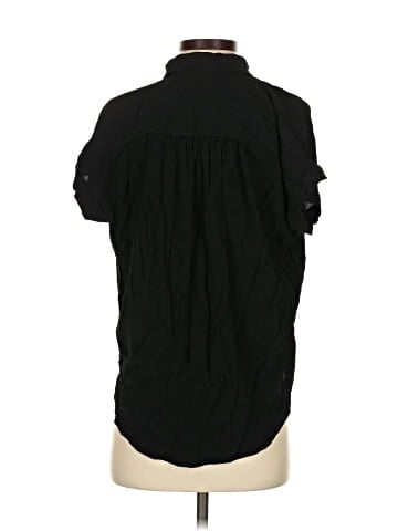 Madewell Short Sleeve Blouse (view 2)