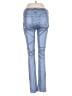 Rag & Bone/JEAN Metallic Blue Jeggings Size 24 waist - photo 2