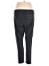 Mixit Houndstooth Gray Active Pants Size XL - photo 2