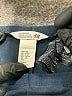 H&M Solid Blue Active Pants Size 6 - 7 - photo 3
