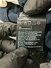 H&M Solid Blue Active Pants Size 6 - 7 - photo 4