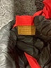 Ali Ro 100% Polyester Red Raincoat Size 2 - photo 7