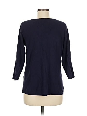 Talbots Outlet 3/4 Sleeve T-Shirt (view 2)