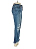 Madewell Blue Jeans Size 23 waist - photo 4