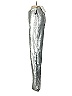 DELFI COLLECTIVE Metallic Silver Casual Pants Size XS - photo 5