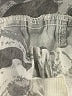 Unbranded Camo Silver Casual Pants Size S (estimated) - photo 7