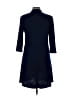 Chetta B Blue Casual Dress Size L - photo 2