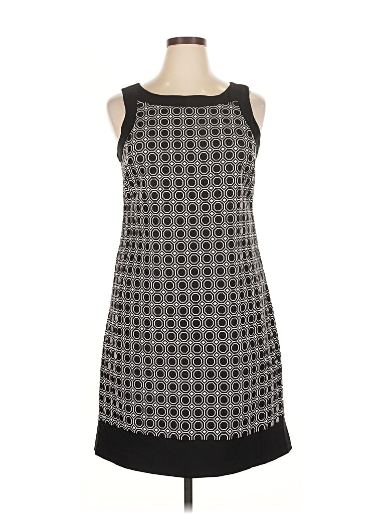 Pre-owned J Howard Casual Dress In Gray