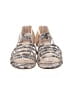 Coye Nokes Animal Print Ivory Sandals Size EU 39 - photo 2