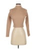 By Together Tan Turtleneck Sweater Size S - photo 1