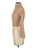 By Together Tan Turtleneck Sweater Size S - photo 5
