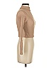 By Together Tan Turtleneck Sweater Size S - photo 4